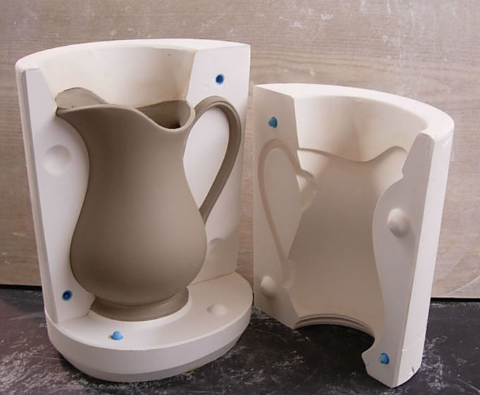 Ceramic mould makers - Copyright Brunswick Ceramic Service Ltd
