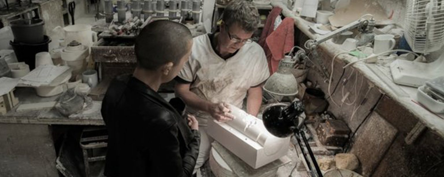 Ceramic mould makers Copyright Brunswick Ceramic Service Ltd